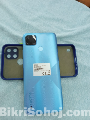 Realme c21y